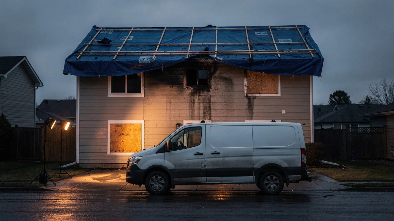 Fire Damage Restoration in Knapp, WI near me